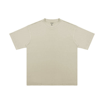 "Summer's Lazy Dad Tee: The 'I Just Woke Up' Fashion Statement for Men!"