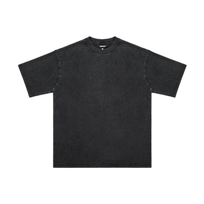 "Summer's Lazy Dad Tee: The 'I Just Woke Up' Fashion Statement for Men!"