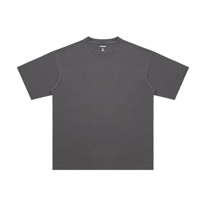 "Summer's Lazy Dad Tee: The 'I Just Woke Up' Fashion Statement for Men!"