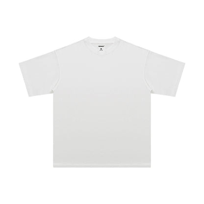 "Summer's Lazy Dad Tee: The 'I Just Woke Up' Fashion Statement for Men!"