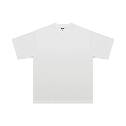 "Summer's Lazy Dad Tee: The 'I Just Woke Up' Fashion Statement for Men!"