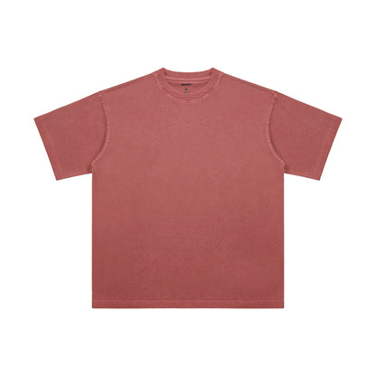 "Summer's Lazy Dad Tee: The 'I Just Woke Up' Fashion Statement for Men!"